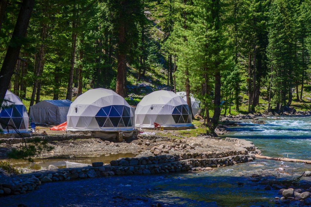 how to choose a camping tent