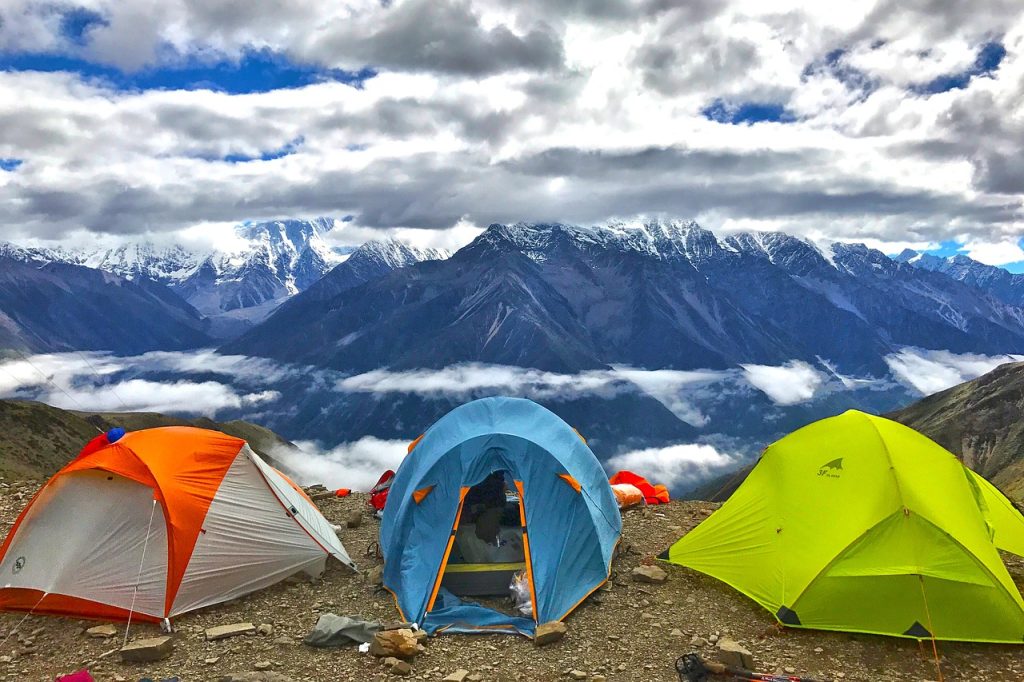 How to Keep Your Campsite Clean