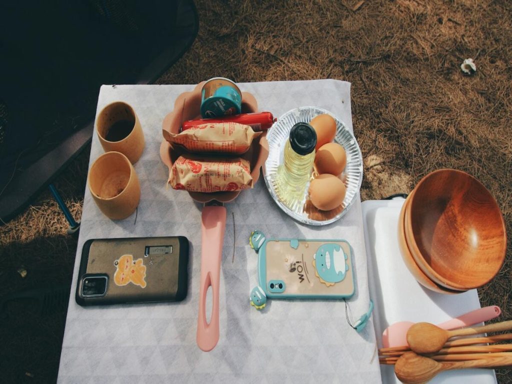 How to Make Camping Meals