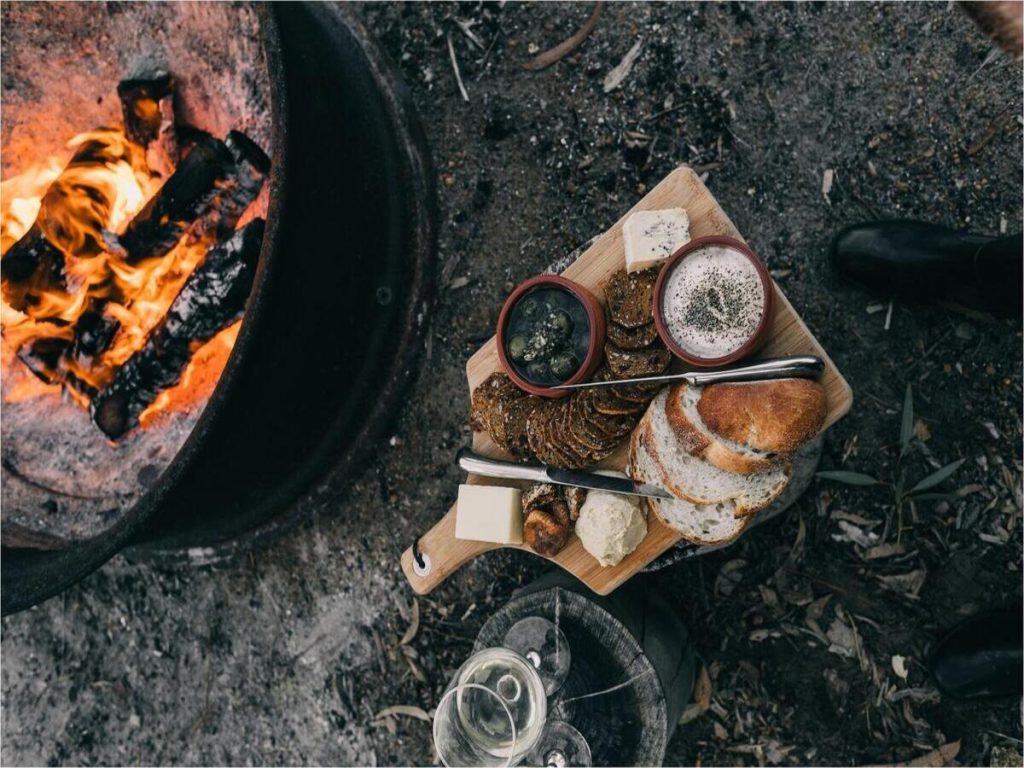 How to Make Camping Meals