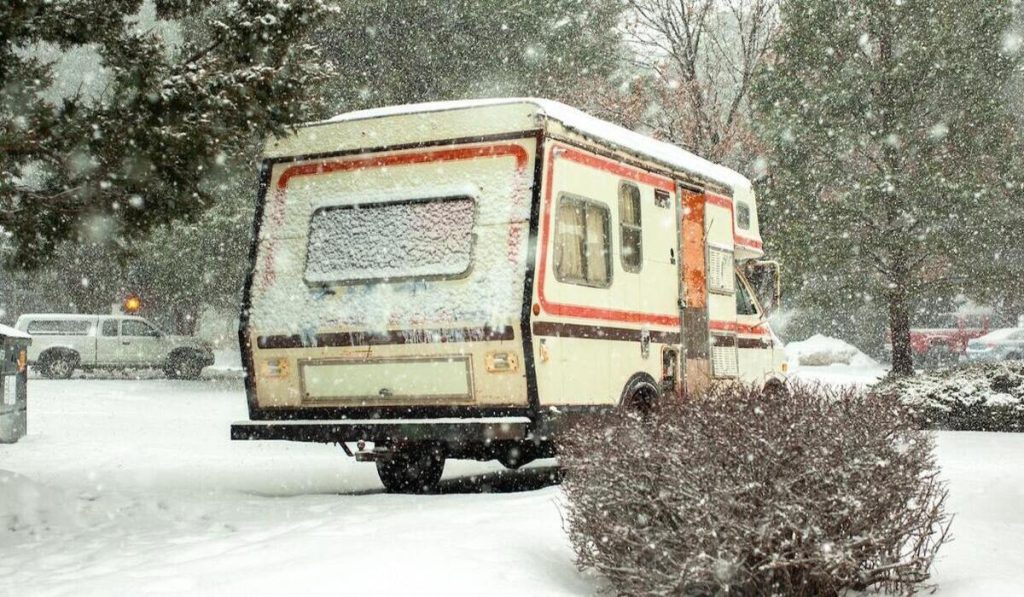 How to Antifreeze an RV