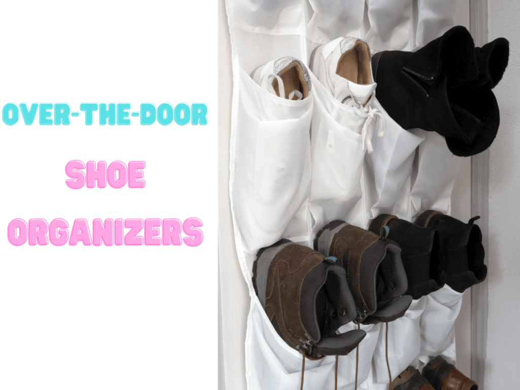 shoe organizers for rv