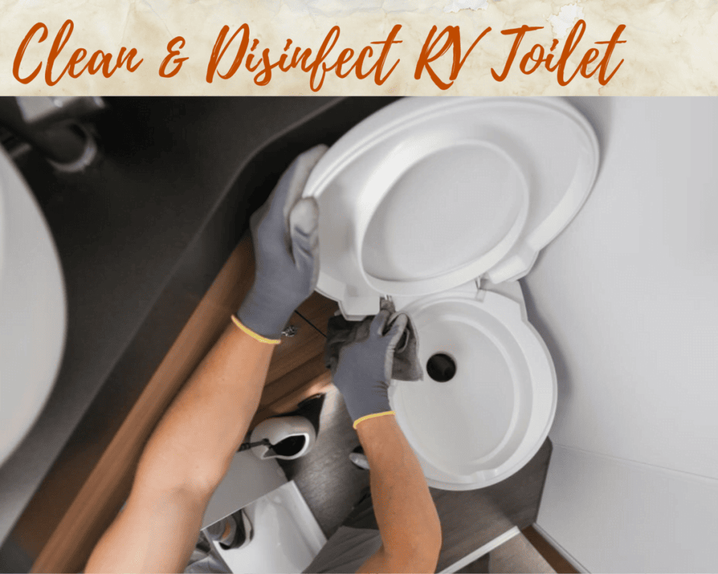 How Do RV Toilets Work?