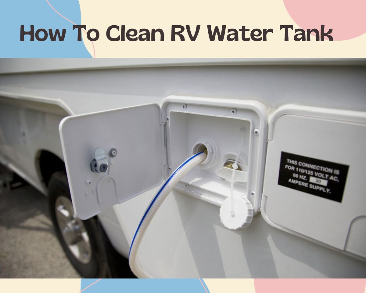 how-to-clean-rv-water-tank